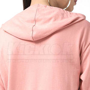 Sudadera con Capucha de Lona de Alta Calidad y Estilo Único para Mujer, Informal, Cálida y Transpirable para Invierno - Product Image 6