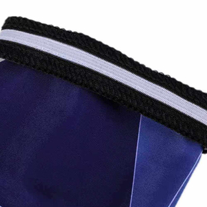Customize Your Own Logo Sublimated Unisex Blue Spandex Polyester <b>Cycling</b> Arm Sleeve Quick Dry Dyed Adult Compression Sleeves - Product Image 4