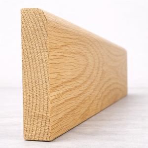 Moulures en bois d'érable - Options de conception flexibles, écologiques, résistantes à l'humidité, pour une utilisation moderne dans les meubles d'intérieur - Product Image 1