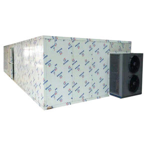 Machine de séchage de varech Séchoir à air chaud d'algues Équipement de séchage de fruits de mer - Product Image 3