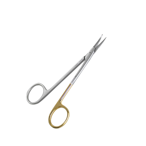 Tijeras Curvas Cortellini de Alta Calidad, Instrumento Quirúrgico Dental de Precisión para Procedimientos Periodontales y Orales - Product Image 2