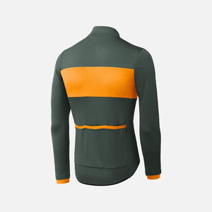 Maillots de cyclisme légers pour hommes avec poches, manches courtes extensibles, hauts de vélo, vêtements de sport pour cyclistes, maillot de cyclisme - Product Image 2