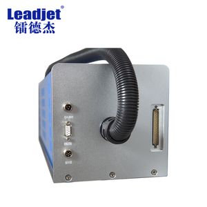 <span class=keywords><strong>Imprimante</strong></span> à <span class=keywords><strong>jet</strong></span> <span class=keywords><strong>laser</strong></span> CO2 Leadjet pour numéros de série, codes à barres et codes QR - Product Image 2