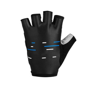 Gants de vélo d'extérieur avec fermeture sécurisée, gants de cyclisme professionnels avec panneau absorbant la transpiration sur le pouce - Product Image 4