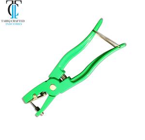 Pinzas para Etiquetas de Oreja Veterinarias para Ganado, Ovejas y Cabras, Herramienta de Identificación, TARIQ CRAFTED INDUSTRIES - Product Image 4