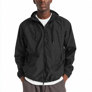 Chaquetas Impermeables Personalizadas para Hombre, Chaqueta Cortavientos, Ropa de Calle Impermeable, Chaqueta para Senderismo al Aire Libre - Product Image 5