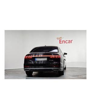 Audi A8 55 TFSI quattro LWB Modèle juillet 2021 avec 59 443 km Boîte de vitesses automatique Sièges en cuir Caméra arrière - Product Image 3