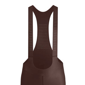 Cuissard de cyclisme couleur unie respirant à séchage rapide en tissu tricoté de coton antibactérien, couleur personnalisée, motif 3D, élastique, pour la course - Product Image 6