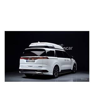 Kia Carnival 2022 de 9 Plazas, Gasolina, Furgoneta con Cámara Trasera, Caja de Cambios Automática, 49,157 km, para Empresas con Necesidades Especiales - Product Image 2