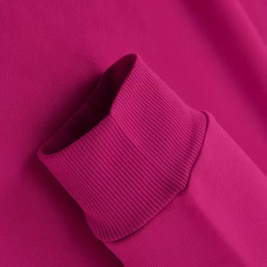 Sudadera con Capucha Duradera en Oferta, Fabricación Directa de Fábrica, Sudadera de Cuello Redondo Extra Grande para Hombre, Sudadera Extra Grande de Última Moda para Hombre - Product Image 3