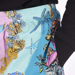 Shorts de sport pour femmes, été, imprimé uni, respirant, séchage rapide, course à pied, natation, jogging, haute qualité, polyester/coton - Product Image 2