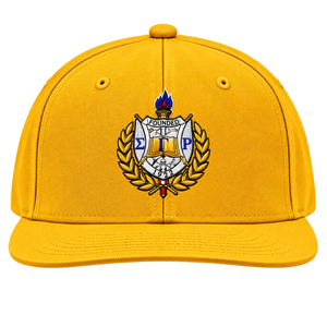 Gorra de Béisbol Bordada Personalizada para Mujeres de Sigma Gamma Rho, Gorra de Sororidad Griega, Ajustable, de Visera Plana, Estilo Casual - Product Image 1