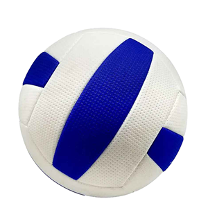 Balón de Voleibol Personalizado 2026, Tamaño 4/5, OEM, PU Suave, Tamaño Oficial 5, con Logotipo Impreso Personalizado, Balón de Playa - Product Image 4
