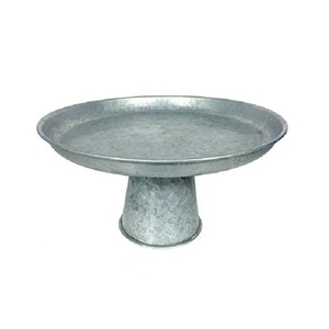 Support à gâteau décoratif en métal de haute qualité, tendance du moment, nouveau design, décoration de la maison, taille, forme et couleur personnalisables - Product Image 2