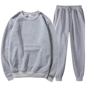 Ensemble de survêtement élégant à motif écossais en flanelle pour l'hiver, coupe classique, idéal pour le sport et le streetwear, vente en gros OEM ODM - Product Image 6