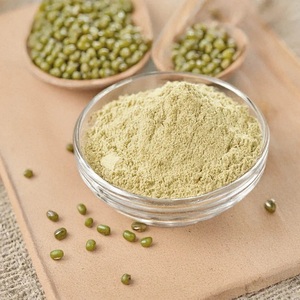 Polvo de Frijol Mungo 100% Puro, Molido Fino, Polvo de Grama Verde, Suministro al por Mayor - Product Image 3