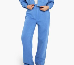 Joggers à cordon de serrage pour femmes, marque privée, confort premium, programme en gros - Product Image 3