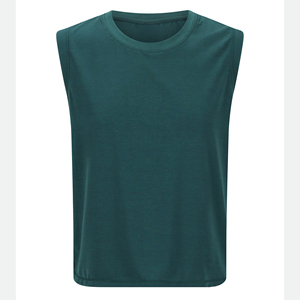 Débardeur en coton doux pour femme, léger, respirant, sans manches, vêtements décontractés pour l'entraînement - Product Image 6