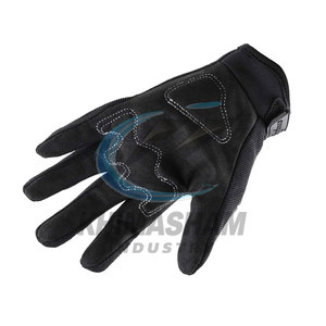 Gants de motocross d'hiver haute performance pour l'extérieur avec fermeture auto-agrippante antidérapante, conception à doigts complets et coutures robustes - Product Image 4