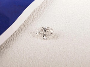 ขายส่งเพชรรูปไข่ 1 กะรัต เกรด G IF IGI รับรองจาก CVD Lab Grown Diamond คุณภาพเยี่ยม สำหรับเครื่องประดับชั้นดี แหวนหมั้น ผู้จัดจำหน่าย - Product Image 3