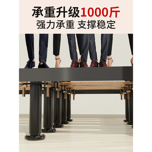 Adjustable <b>Bed</b> <b>Leg</b> <b>Support</b> Feet Furniture <b>Legs</b> for Slatted Frame <b>Bed</b> Base Load-Bearing Fixing Device <b>Bed</b> Board <b>Support</b> Frame - Product Image 3