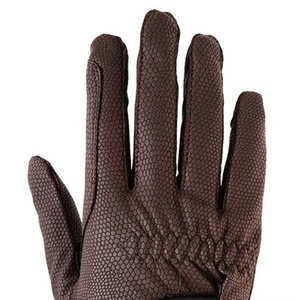 Gants de moto en cuir imperméables pour l'extérieur, design professionnel, protection UV, compatibles écran tactile, pour la conduite hivernale, vente en gros en promotion - Product Image 5