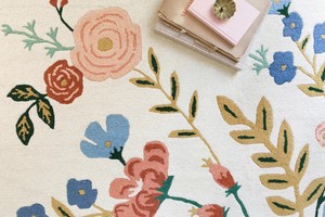 Handmade Modern Wool Rug Luxury Custom High Pile Non-Slip Pet Friendly Washable Area <b>Carpet</b> for Living Room Hotel Outdoor - Product Image 2