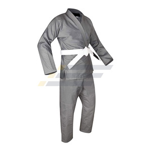 Kimono de Jiu Jitsu de Algodón de Alta Calidad, Uniformes de Artes Marciales Personalizados, Producto Superior para Karate - Product Image 2