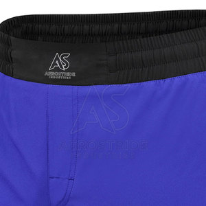 High Durability Custom Design MMA <b>Shorts</b> Stretch Breathable Design with Smooth Texture Perfect for Gym Sessions - Product Image 4