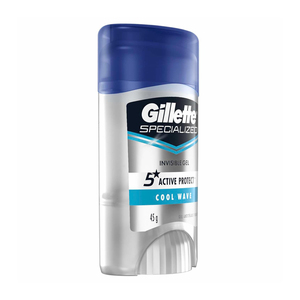 Gillette Clinical Protection Deodorant High Performance Antiperspirant For Men Offering Powerful Sweat Blocking And Clean Fresh - Product Image 1