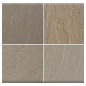 Carreaux marron automne en grès naturel pour jardins, patios, murs et pavés extérieurs - Product Image 2
