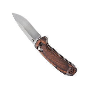 Cuchillo Plegable Multiherramienta de Última Generación, Acero Inoxidable OEM de Alta Calidad, Borde Dentado, para Camping y Caza, con 3 Años de Garantía - Product Image 5