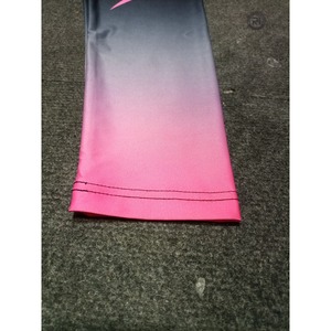 Leggings de sport sans couture de haute qualité pour femmes, respirants, séchage rapide, taille mi-haute, décontractés, en Spandex/Polyester pour la gym - Product Image 3