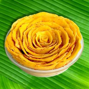 Mango Tropical Deshidratado Premium en Rodajas, Proceso FD, 100% Mango Original Hecho en Vietnam, Empaque a Granel, Soluciones de Marca Privada OEM - Product Image 2