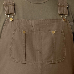 Overol de Trabajo de Seguridad Transpirable y Resistente al Fuego de Algodón Dangri, Suministro de Fábrica, Conjunto de Una Pieza para Pintor - Product Image 6