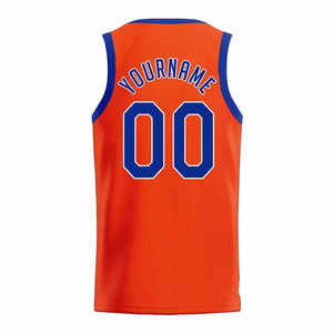 Maillot de basket-ball unisexe XS personnalisé, respirant, pour l'entraînement estival et la compétition, personnalisable pour équipe - Product Image 6