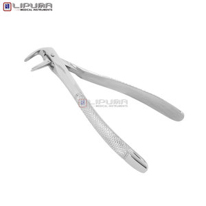 Pinzas de Extracción Tipo Berten de Calidad Premium PLUS 1, Pinzas de Extracción Dental de Acero Inoxidable Alemán para Cirugía Oral - Product Image 4