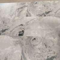 Carreaux de sol intérieurs en porcelaine émaillée polie de qualité supérieure 60x120 CM, aspect marbre, pour villas modernes