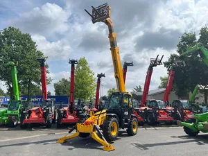 Chariot télescopique JCB 540-170 — 17 m — 4 000 kg - Product Image 5