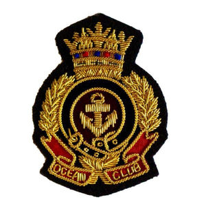 Badges Maçonniques Cœur Brodés en Fil 3D Faits Main de Haute Qualité, Unisexe Adultes, Personnalisables, en Tissu Toile, Sécurité Assurée - Product Image 3