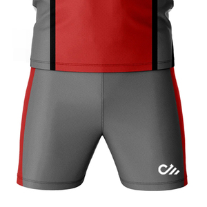 Uniforme de Rugby Sublimado Personalizado para Hombre, 100% Poliéster, Conjunto Deportivo Personalizado para Equipo, Camiseta y Pantalones Cortos de Rugby Unisex - Product Image 5