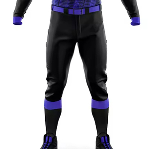 Top Selling Customized <b>Baseball</b> Uniform Light Weight Breathable <b>Baseball</b> Uniform Sports Wear For Online Sale By Burhan Sports - Product Image 6