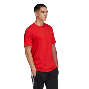 Conception OEM, vente en gros, impression de logo personnalisé, 100% coton, 180g, t-shirt homme coupe slim, uni, respirant, séchage rapide, taille oversize - Product Image 2