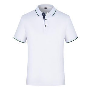 Camiseta Polo de Golf para Hombre de Super Calidad con Logotipo Personalizado, 100% Algodón Tejido, Diseño Personalizado Completo, Transpirable y de Secado Rápido - Product Image 5