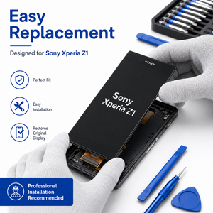 Panel Táctil LCD TFT de Repuesto para Teléfono Celular Xperia Z1, Venta al Por Mayor - Product Image 6