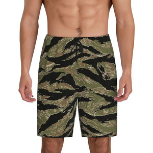 Shorts de chasse décontractés pour hommes 100% coton écologiques légers respirants séchage rapide pour la randonnée en plein air, le camping, la pêche, les voyages - Product Image 1