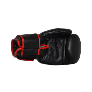 Gants de boxe unisexes sur mesure, durables, en PU, respirants, doux au toucher, fermeture auto-agrippante, à enfiler, pour la gym et l'extérieur, neufs - Product Image 6