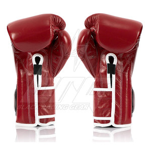 Guantes de Boxeo de Entrenamiento de Venta Directa de Fábrica, Guantes de Boxeo Deportivos de Seguridad en Stock - Product Image 2