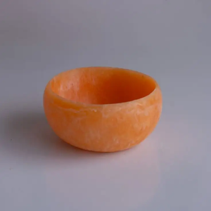 Bol de service en résine en gros avec motif artistique sophistiqué pour la maison, la cuisine, l'hôtel et la restauration - Product Image 2