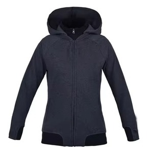 Best-Selling Winter/Spring <b>Horse</b> Riding Women's Eco-Friendly Windproof Long-Sleeve <b>Hoodie</b> Customized Outdoor Equestrian Clothing - Product Image 2